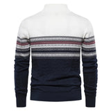 Alpine Quarter Zip Sweater