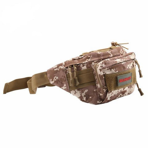 MULTIFUNCTION WAIST BAG