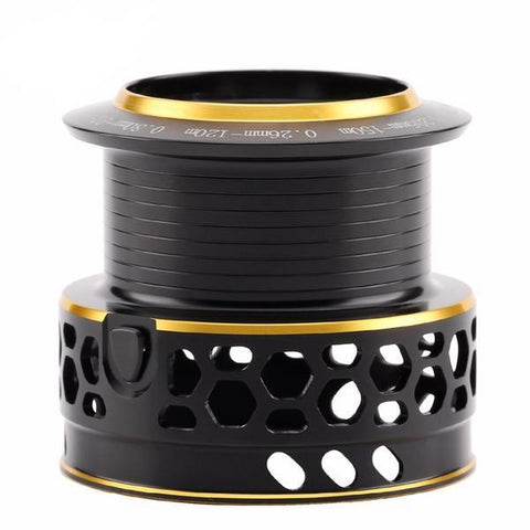 WR II SPARE SPOOL