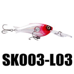 5 CRANKBAIT SET