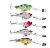 5 CRANKBAIT SET